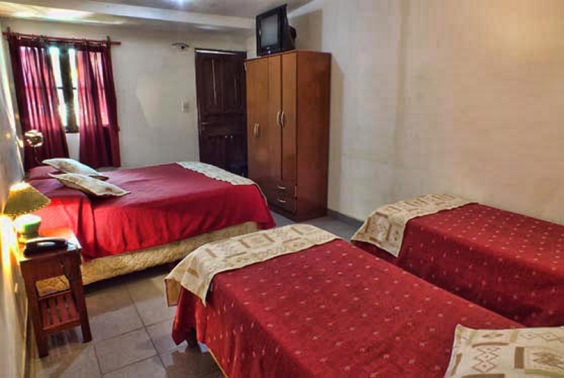 Hotel Inti Raymi Сальта Екстер'єр фото